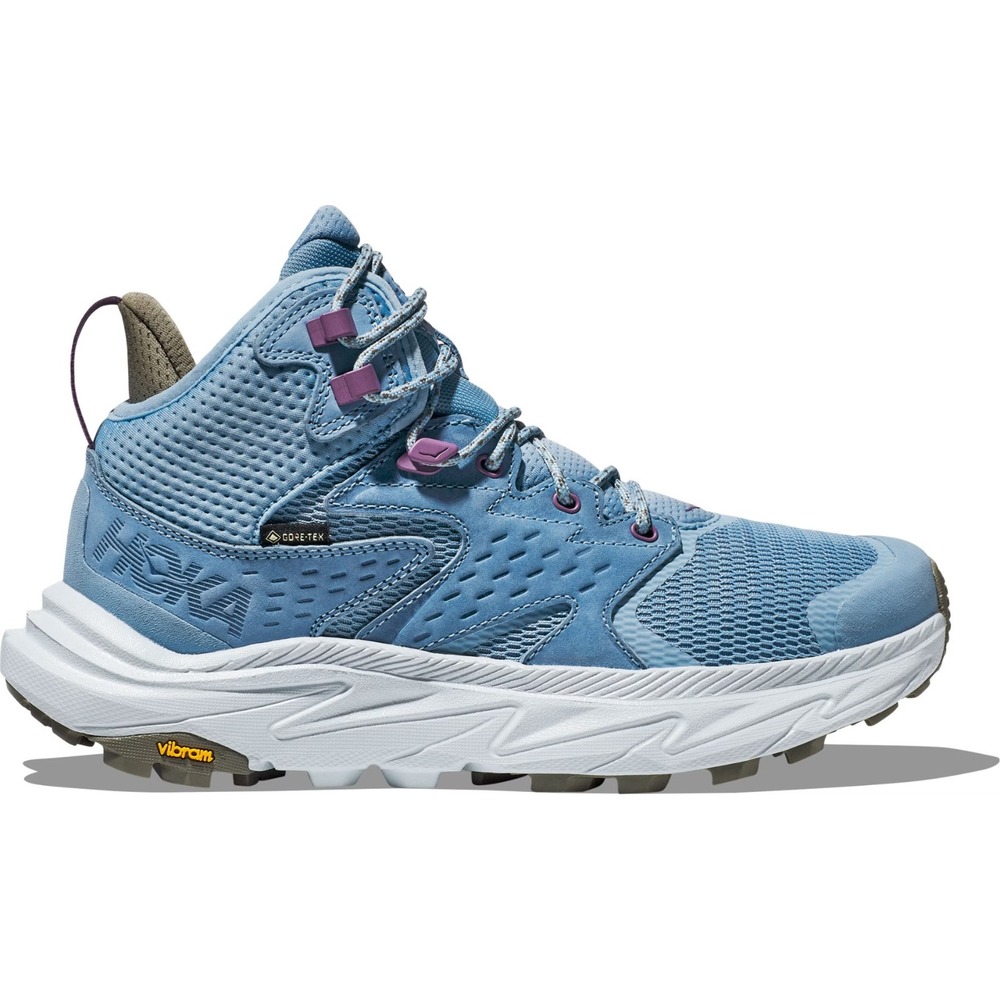 Size 10 - [NEW] Women's Hoka One One Anacapa 2 Mid GTX Shoes 'Blue'